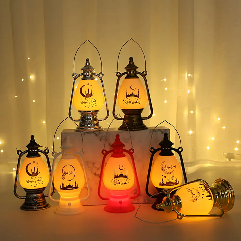 

Eid Mubarak Wind Lantern Lantern Ramadan Decoration Islamic Muslim Family Holiday Party Decoration Ramadan Kareem Eid Al Adha Gi