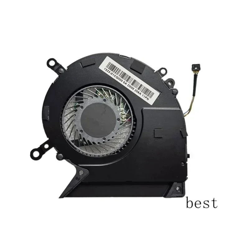 Новый оригинальный вентилятор охлаждения процессора ноутбука для Asus Chromebook Flip c436f