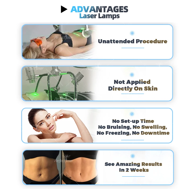 Рисунок 6 - Липолазер 3 в 1 для безболезненного