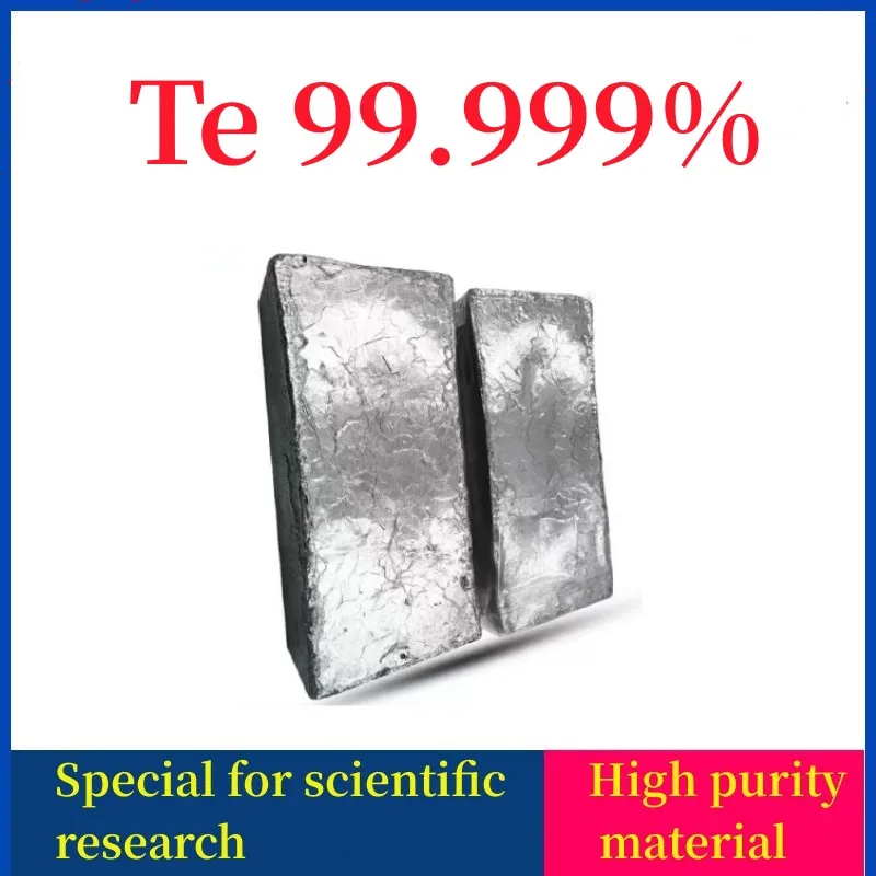 

Высокочистые tellurium block tellurium granules te99,99 %