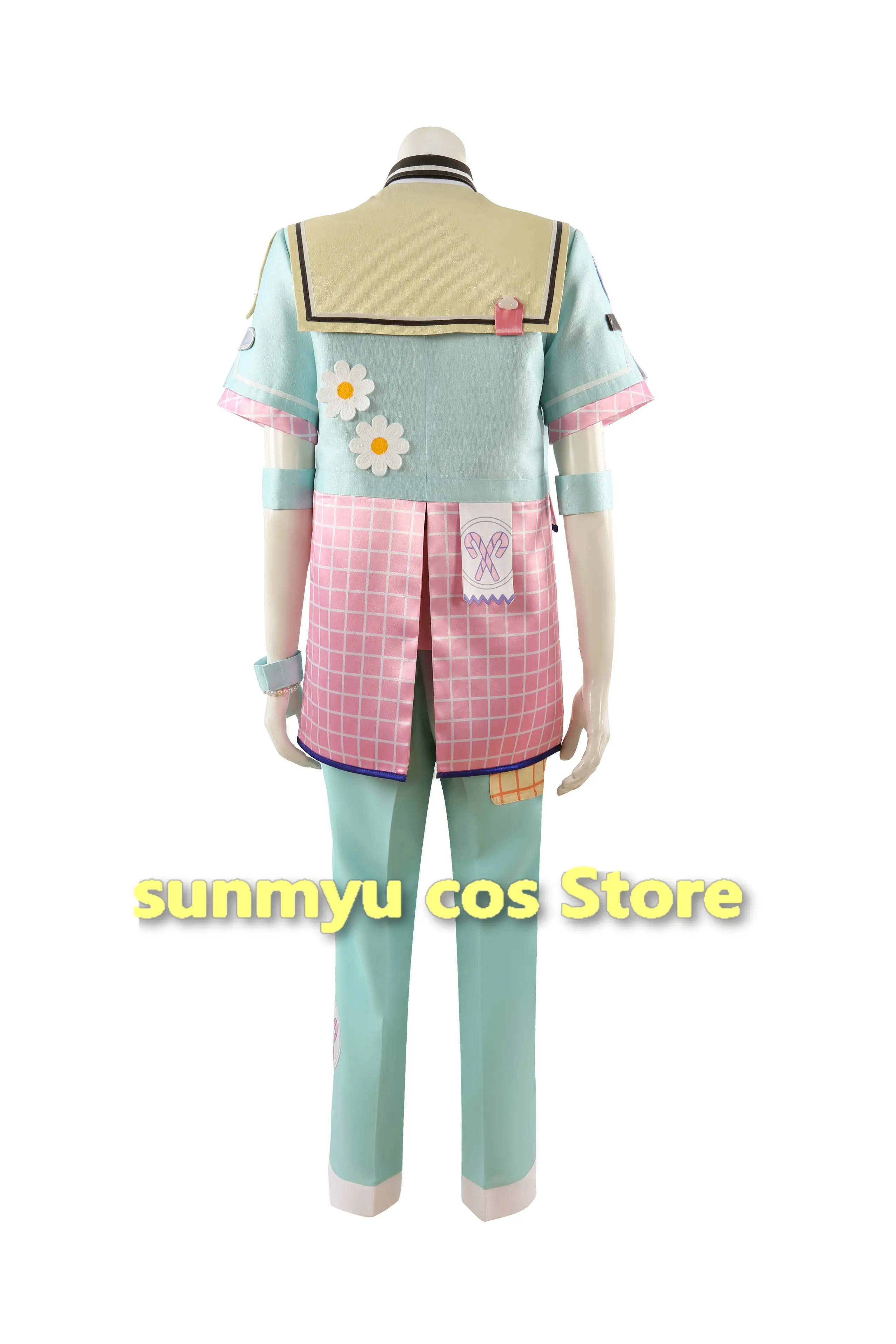 Костюм для косплея Ensemble Stars Happy Charm Akehoshi Subaru индивидуальный размер