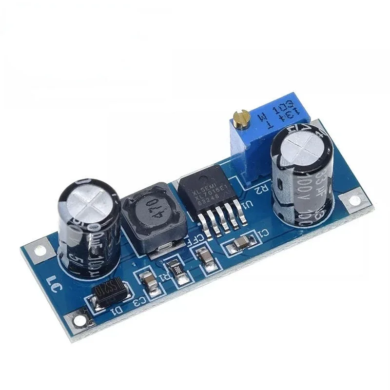 

1pcs XL7015 DC-DC Dc converter Step-down module 5V-80V Wide voltage input 7005A LM2596