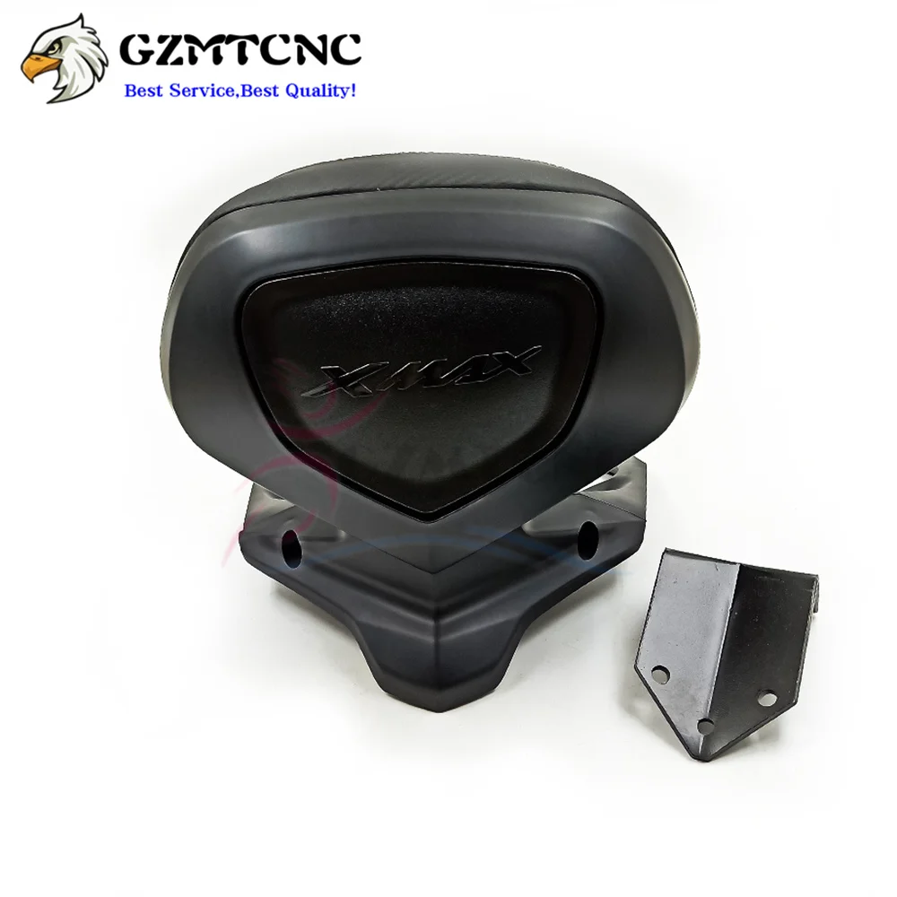 Подходит для YAMAHA XMAX X-MAX 250 300 400 2018-2021 X-MAX250 X-MAX300 заднее сиденье спинка задняя крышка