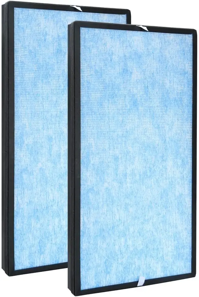 

Replacement Air Filter Compatible with Gocheer Monster Purifier, 3-in-1 Filter of H13 True HEPA, Carbon Filter and Fine Pre-Filt