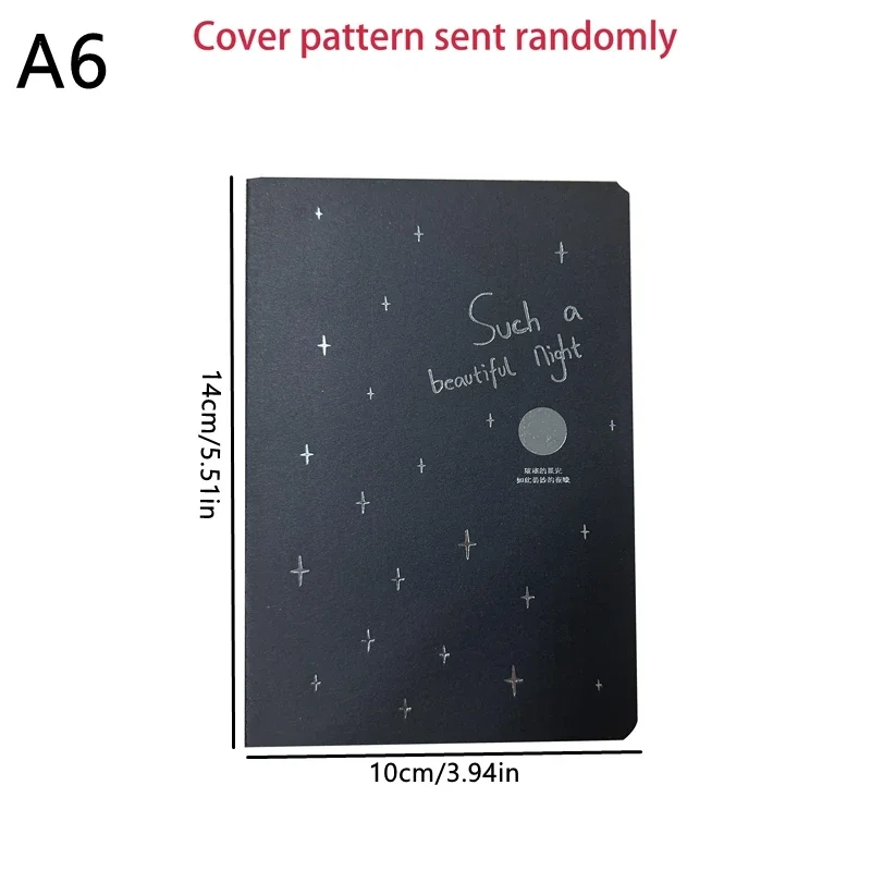 

Блокнот Hopk A5 черный