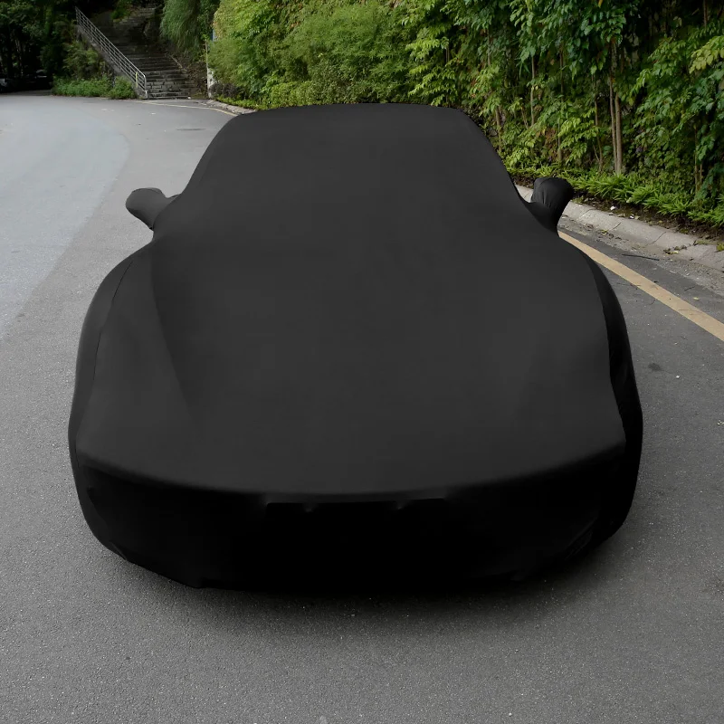 

Velvet Full Body Cover Dust Cover Fits All Universal Cars