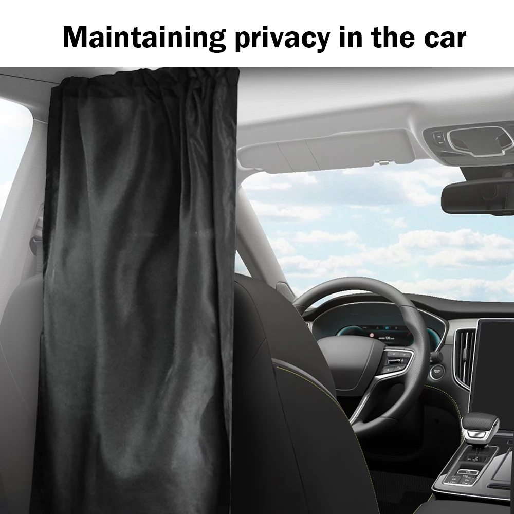 Автомобильный солнцезащитный козырек для конфиденциальности зеркальная