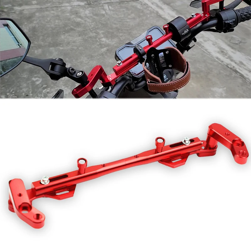 Мотоциклетный балансировочный рычаг держатель для телефона на руль