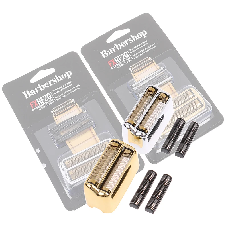 

Hair Clipper Cutter Head Fits For Brightener Knife Net PRO Knife Net Knife Head Shaver Electric Shaver Replacement Heads Blade