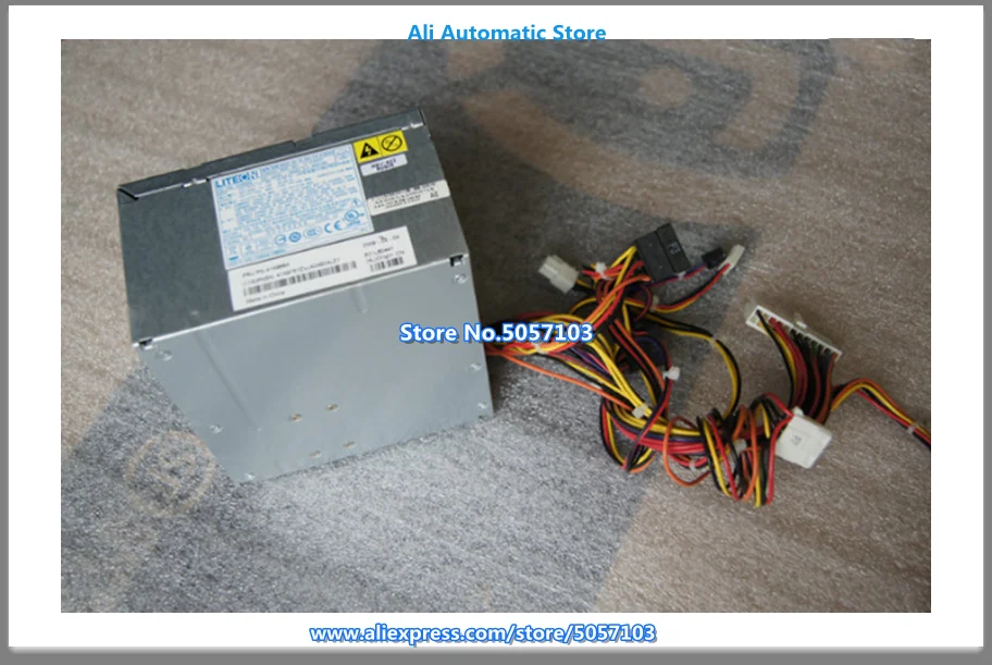 HK380-12GP PC6001 S2 45J9436 280W Mute Desktop 300W