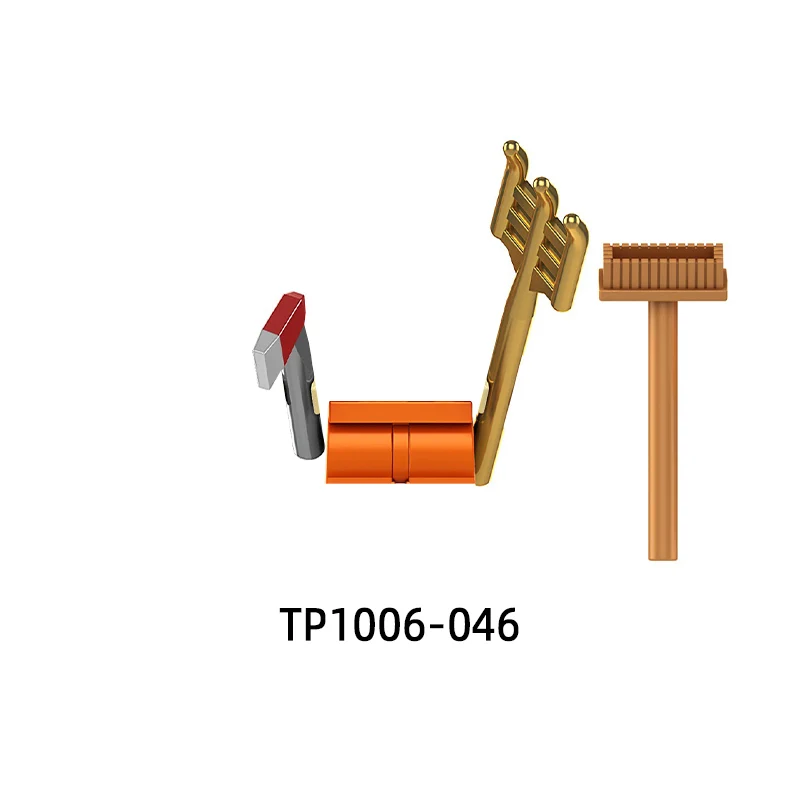 Экшн-фигурки гитара Besom Stick Hammer Archer копье оружие брюки детали для волос модель