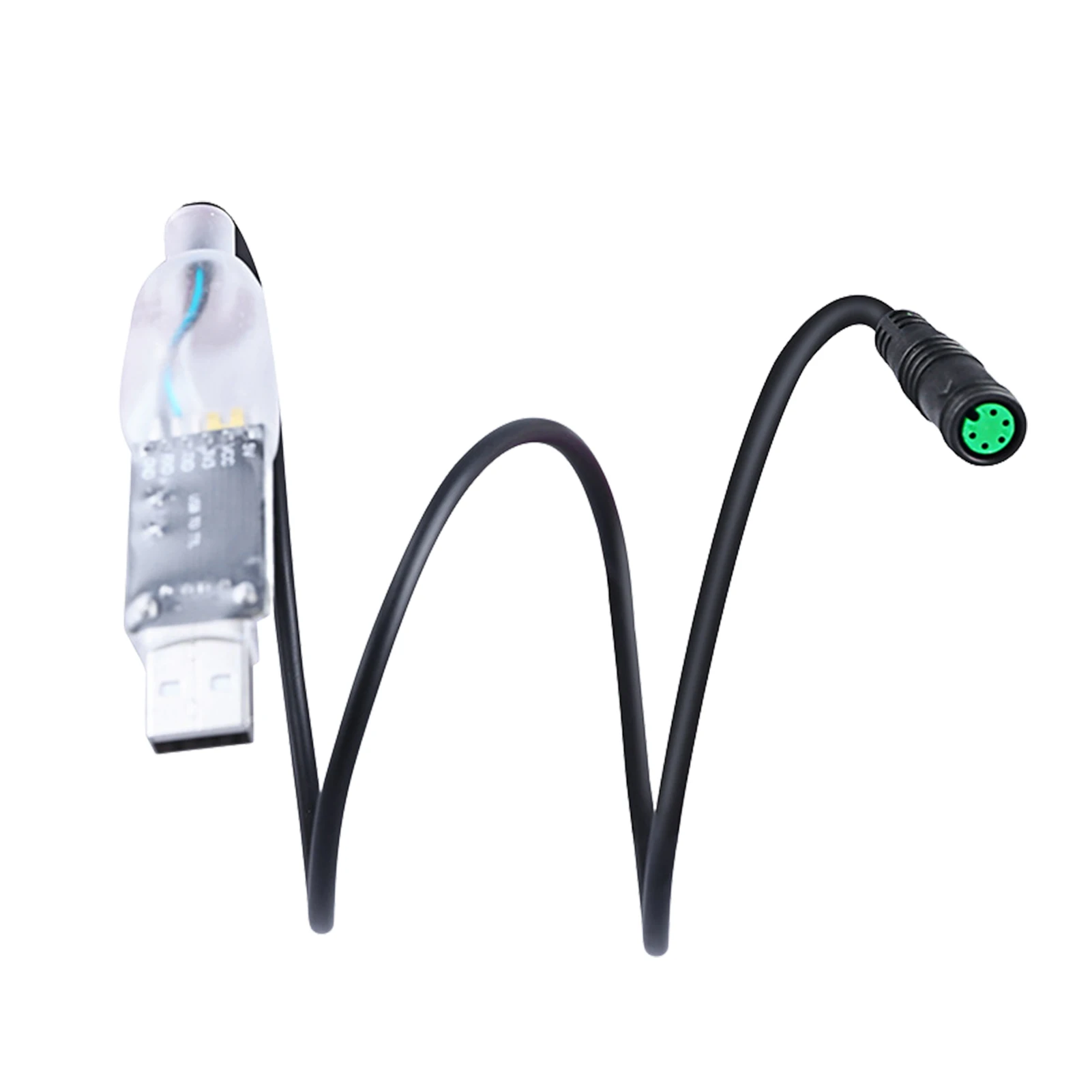

Fast And Stable Transmission USB Programming Cable For Bafang BBS01 BBS02 BBSHD Mid Drive Motor Electric Bicycle Accessories Kit