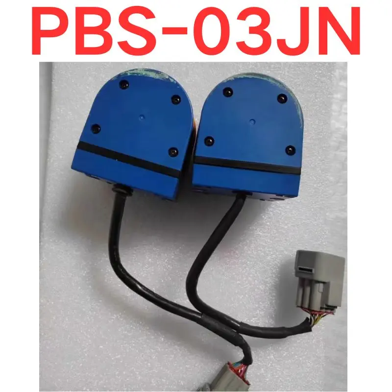 Подержанный тест OK Lidar sensor PBS-03JN