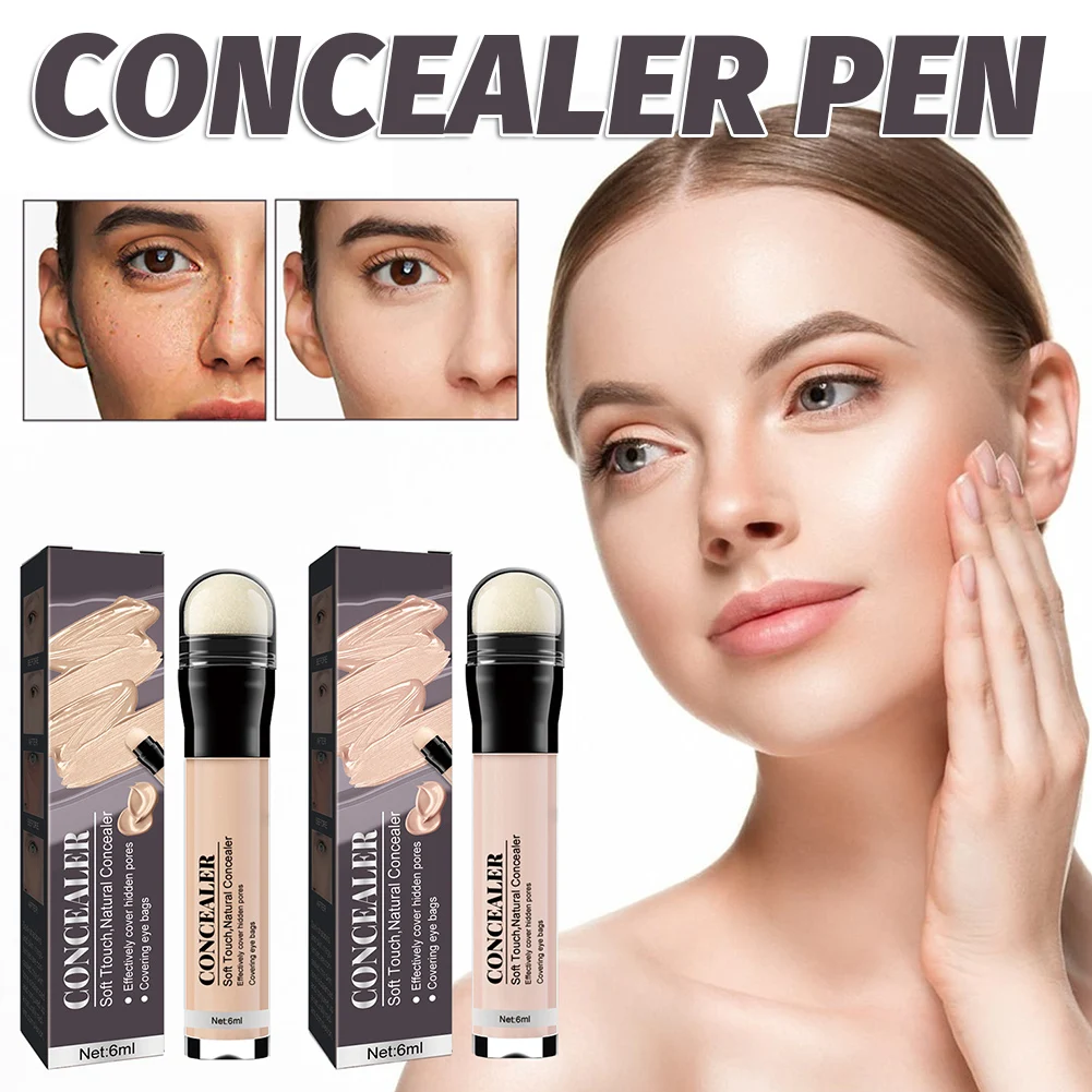 

Eraser Concealer Pen Portable Concealer Stick Gift For Birthday