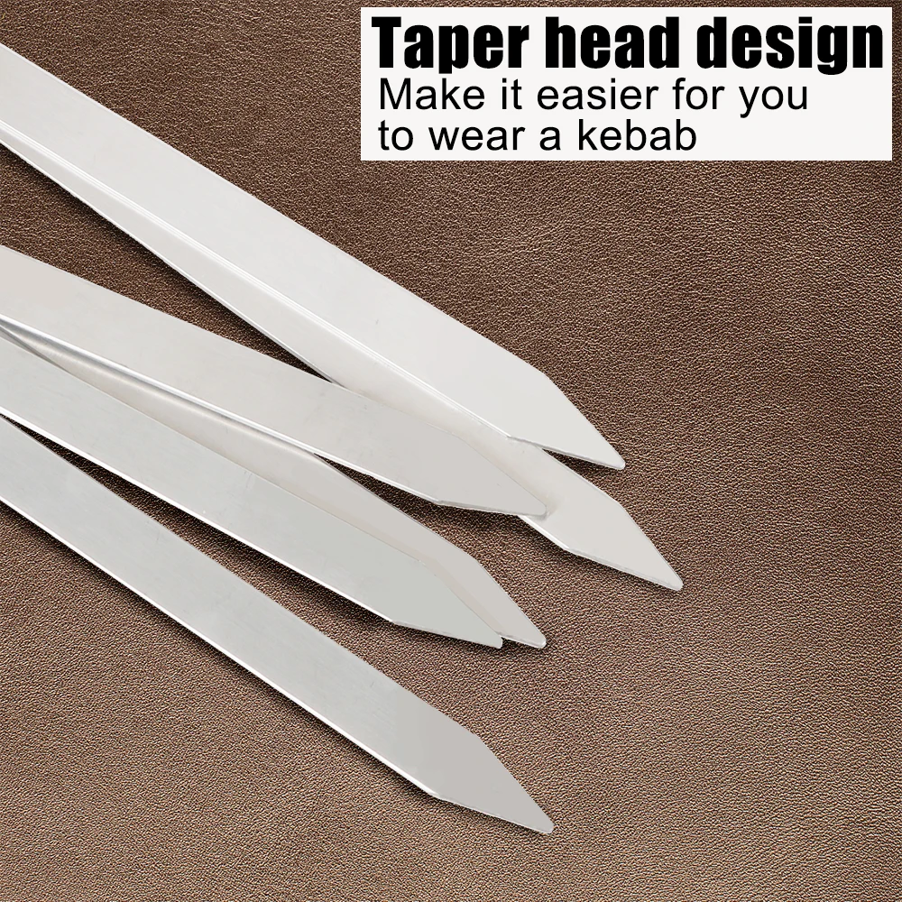 55 См 21 65 Дюймов Деревянная Вилка Для Гриля Барбекю С Длинной Ручкой Игла Из