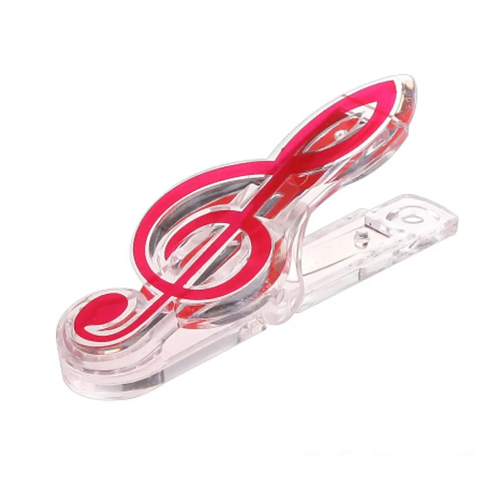 Music Music Clip Musical Note Paper Piano Sheet Spring Violin Book Clips