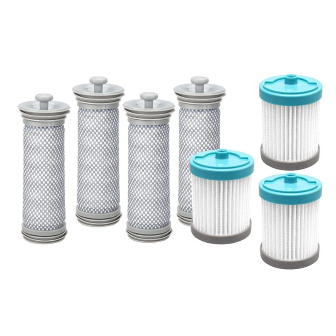 

Replacement HEPA Filters&Pre Filters for Tineco A10 Hero/Master,A11 Hero/Master &Tineco PURE ONE S11/S12 Cordless Vacuum