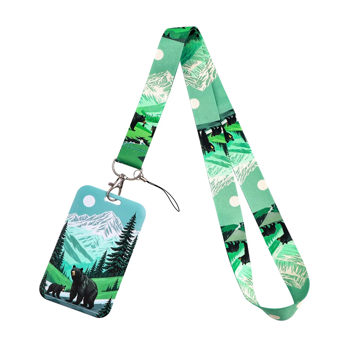 

Брелок с животными