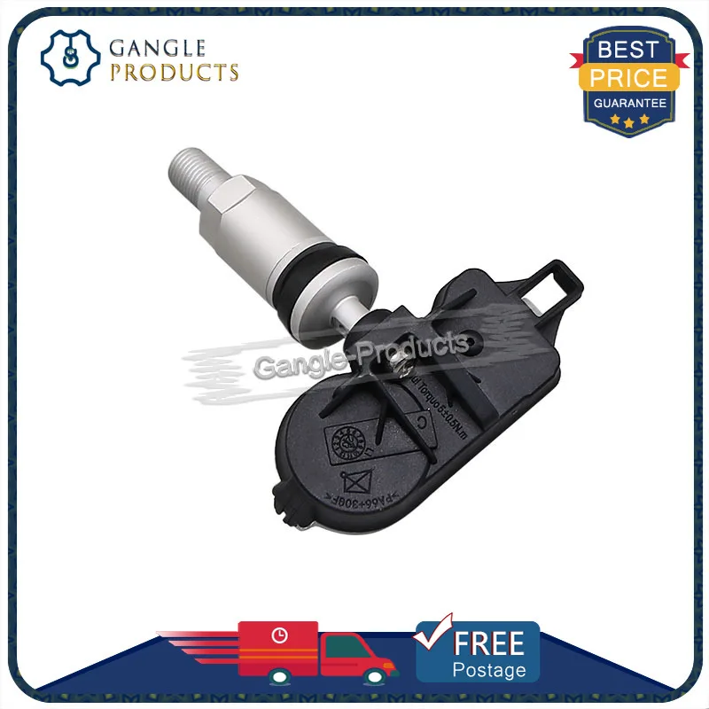 1/4 шт. 3601010M01AA TPMS датчик для ChangAn CS15 CS75 CS95 контроля давления в шинах 433 МГц