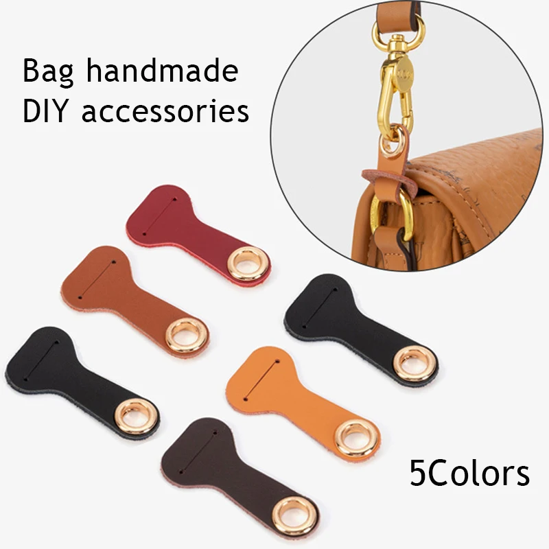 

Bag Anti-wear Buckle DIY Bag Strap Hardware Protection Shortening Clip Bag Handle Fixing Chain Buckles Accessory