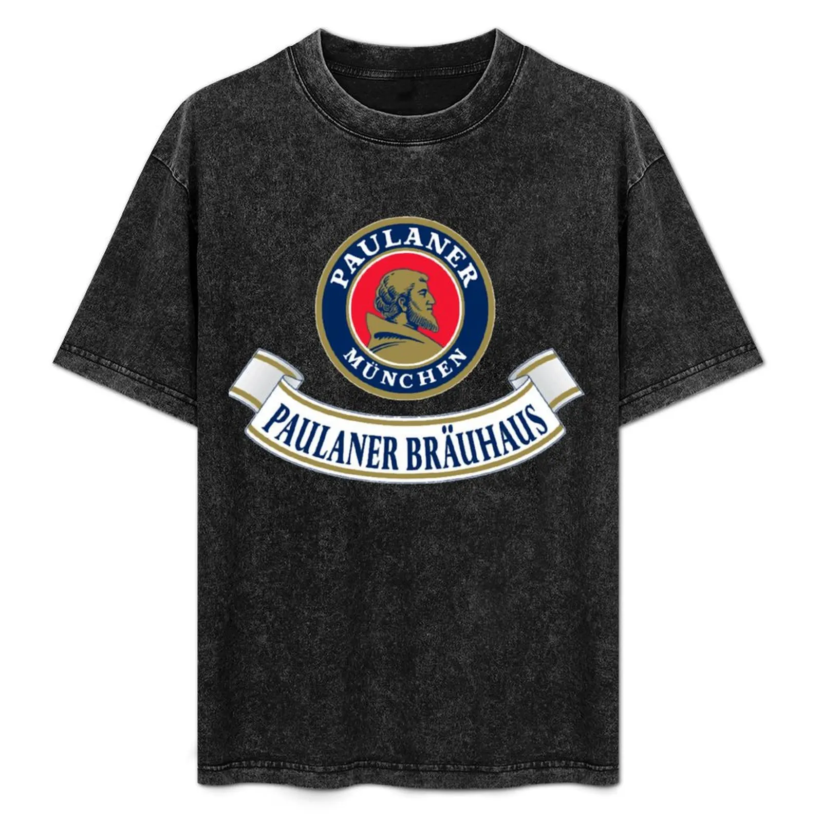 Фото Футболка Paulaner For Fans с модным принтом №1