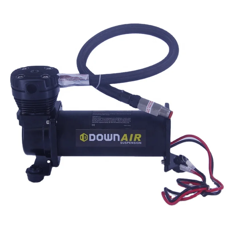 12 Volt Potable 495 Air Pump For Car Use Universal High Quality