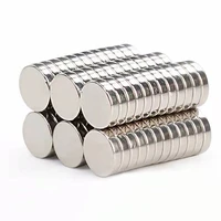 102050100pcs round neodymium magnets 6x1mm 6x1 5mm rare earth super strong permanent magnetic n35 magnet