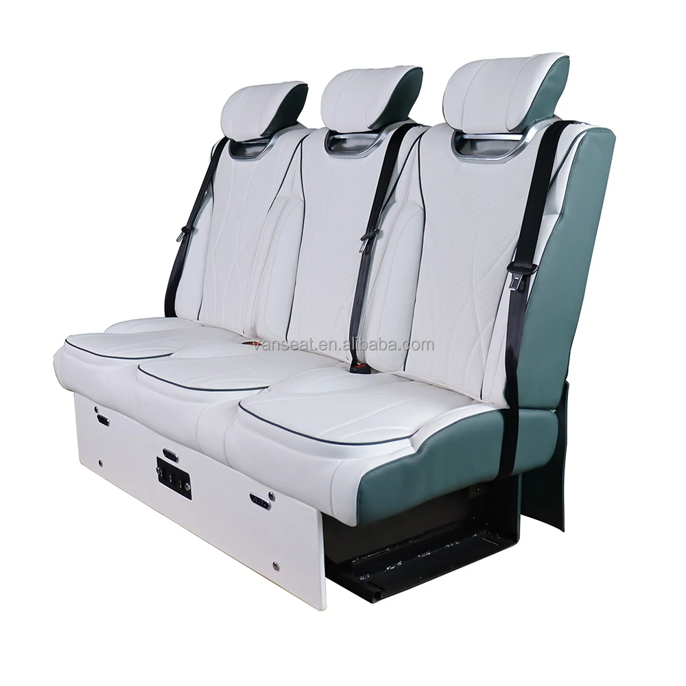 Модифицированное автомобильное сиденье Sprinter для салона автомобиля 3 человека