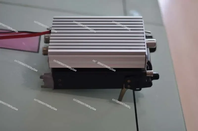 45W MX-P50M Усилитель Мощности HF для FT-817 IC-703 Elecraft KX3 QRP FT-818 Xiegu G90 G90S