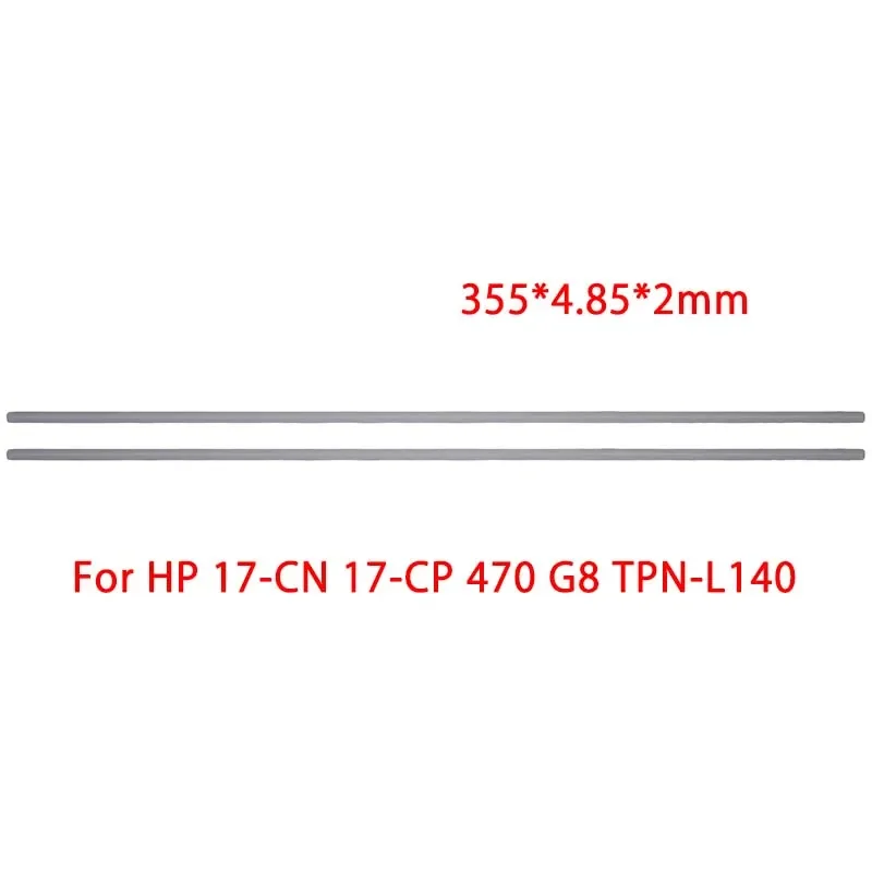Фото Резиновые ножки для ноутбука hp 17-CN 17-CP 470 G8 TPN-L140 17-BY 17-CA CR 17Z-CA 17Q-CS 17S 470 G7 TPN-I33, нижний резиновый коврик для ноутбука №2