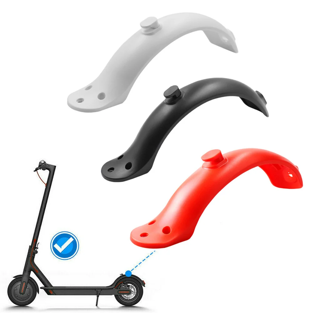 

Electric Scooter Part Rear Mudguard Tire Splash Fender Guard For-Xiaomi M365&Pro Scooter Parts Accessories