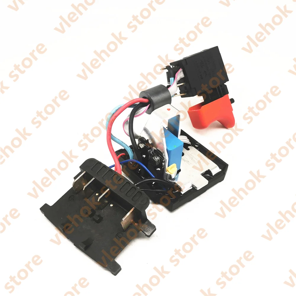 

Электронный модуль переключатель для BOSCH GSB18VE-2-LI GSR18VE-2-LI 1607233524 Cordl Perc отвертка аксессуары для электроинструмента электрическая часть