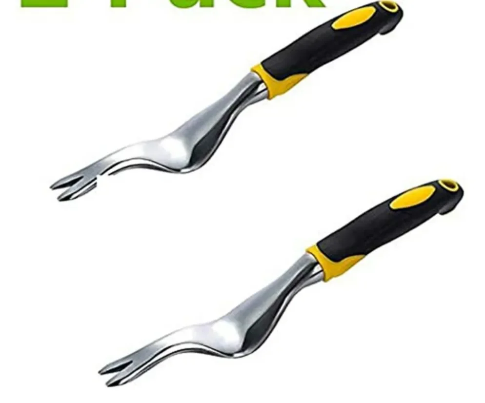 

Alloy Drafter Handheld Manual Weeding Tool Grass Digging Vegetables Loose Soil Rooting Device Weeding Tool Shovel