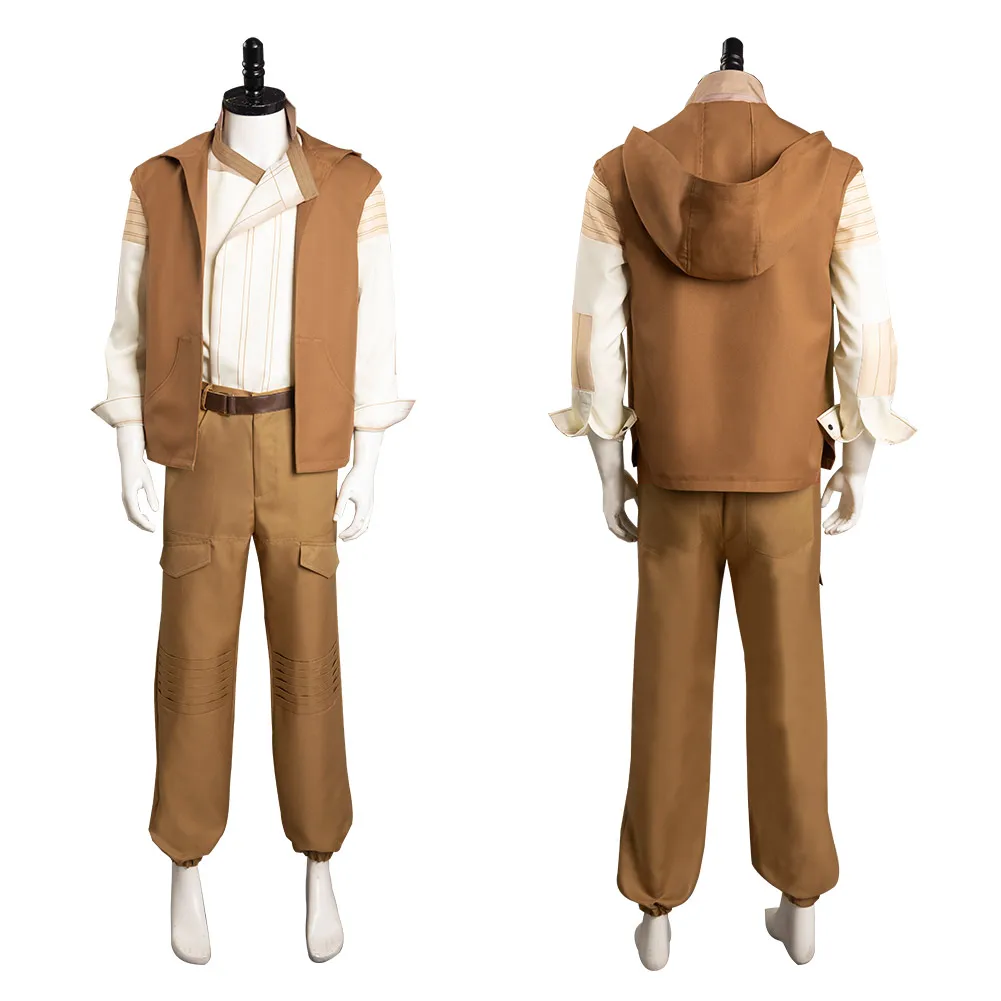 

Andor Cassian Andor Cosplay Costume Uniform Outfits Halloween Carnival Suit For Men Male Role Play