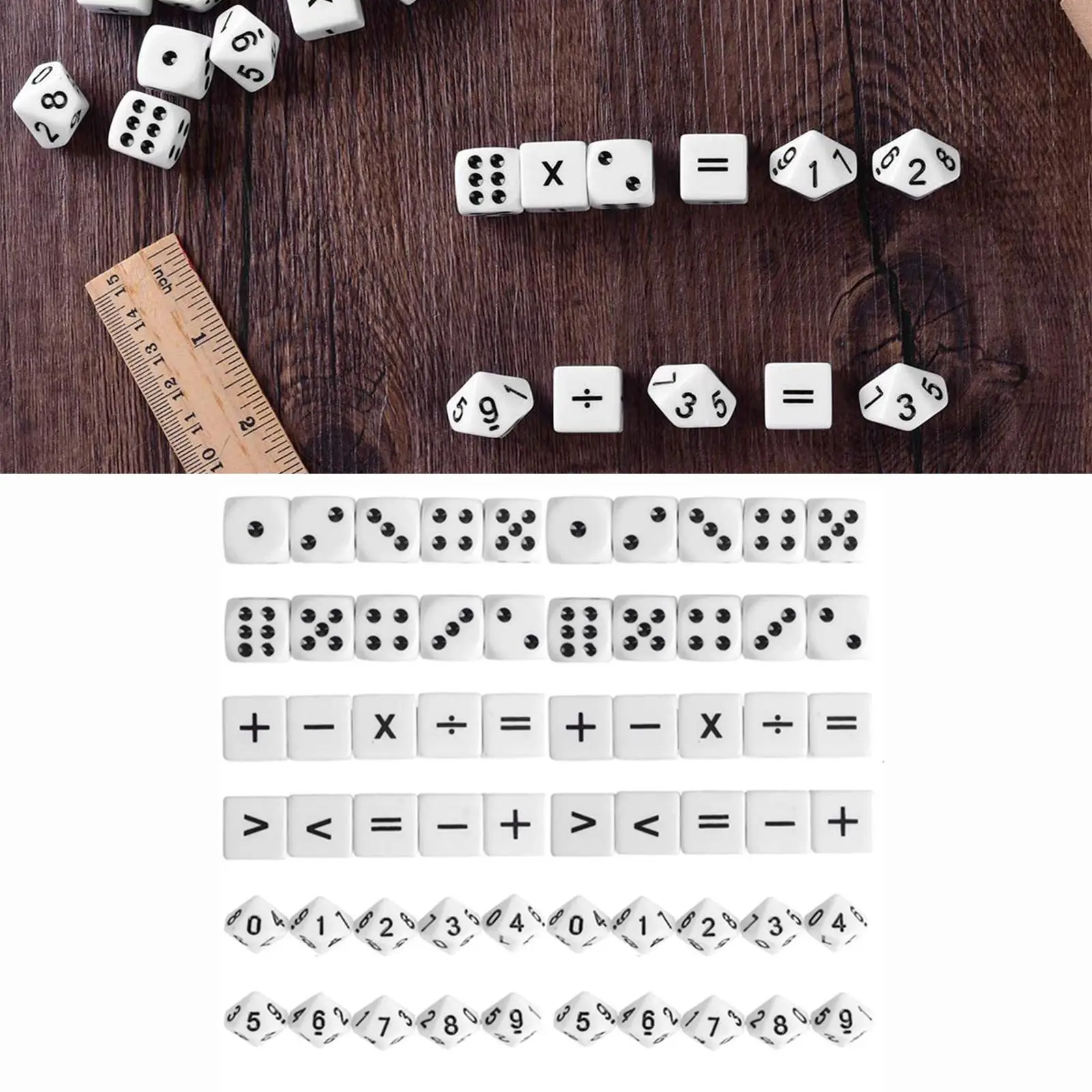 Математическое сложение вычитание штамп для игр детей студентов