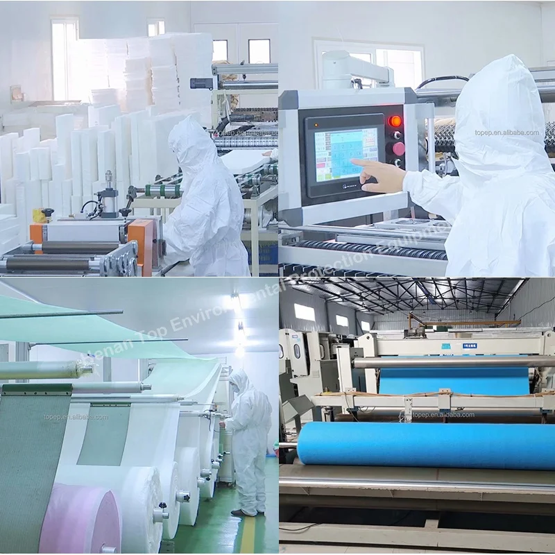 Индивидуальная вентиляция 24x24 медицинский грибовой поток 0 3 микрон