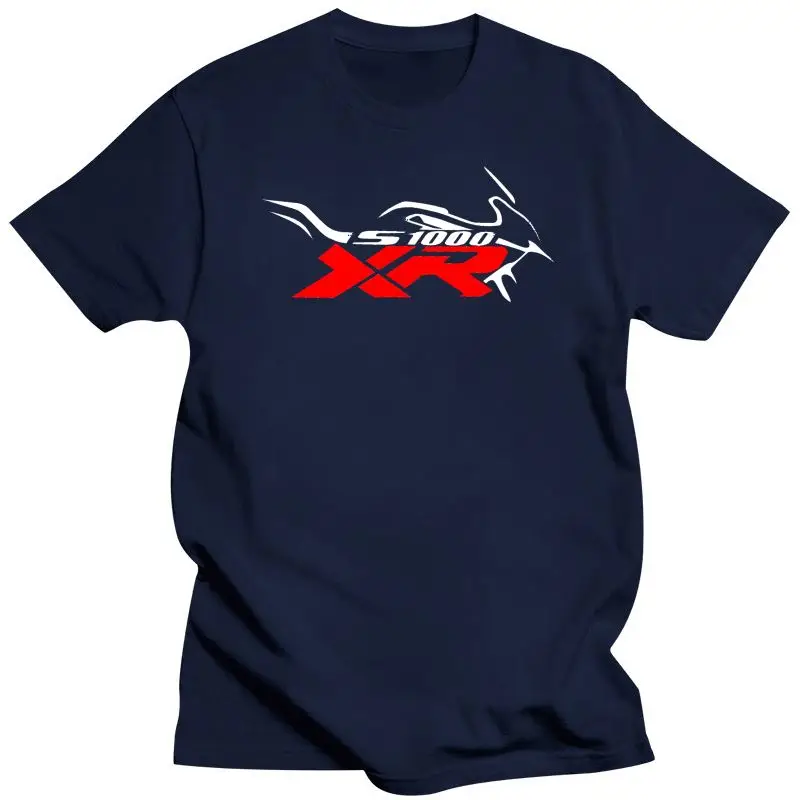 

New Motorrad S1000Xr S 1000 Xr For Driver Motorcycle Fan Summer Fashion Man Short Sleeve Pattern O-Neck Hipster T-Shirt Custom