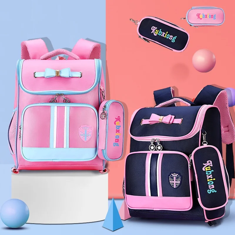 Рисунок 5 - Вместительные школьные ранцы в