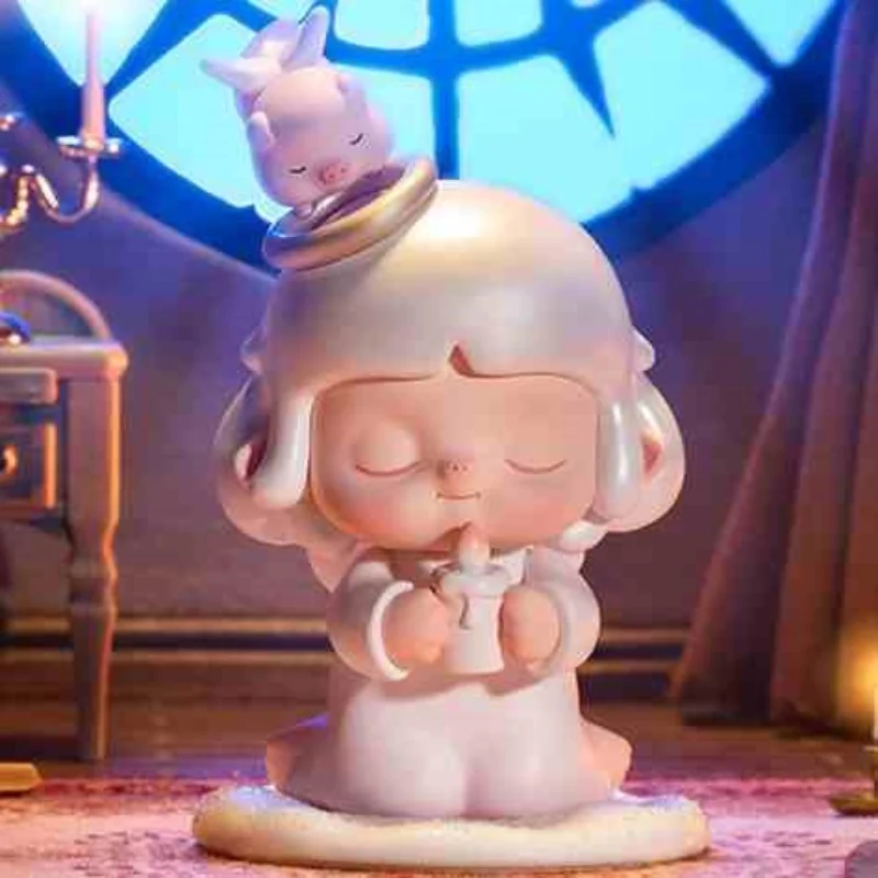Слепая коробка натуральная Minicos Dream The Amazing Night серия Kawaii модное украшение для