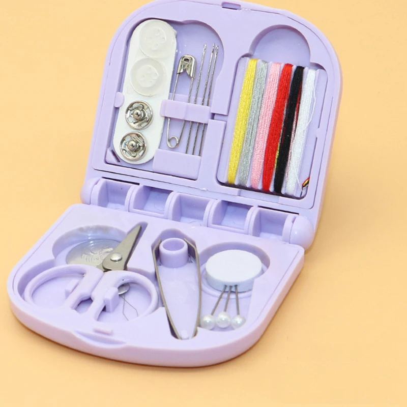 Мини-наборы Для Шитья Сделайте Свой Собственный Портативные