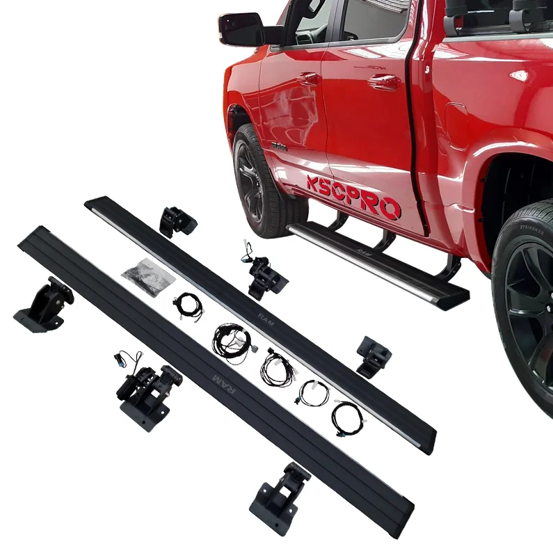 Лидер продаж электрические подножки KSCPRO для Dodge Ram 1500/2500/3500HD