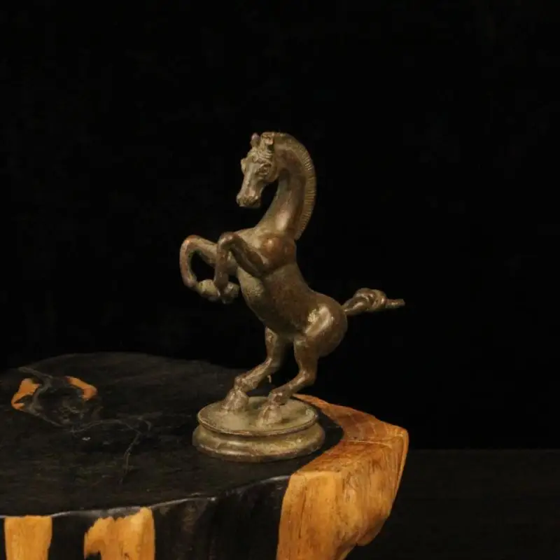 

Статуэтка фэн-шуй из фиолетовой меди, 12 знаков зодиака