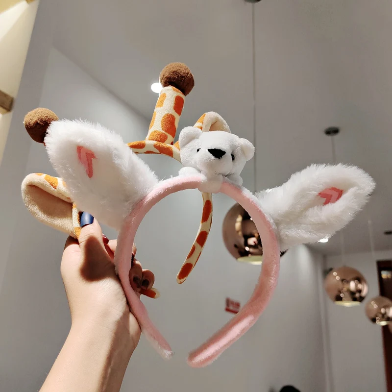 Аксессуары для волос в Корейском стиле универсальные противоскользящие