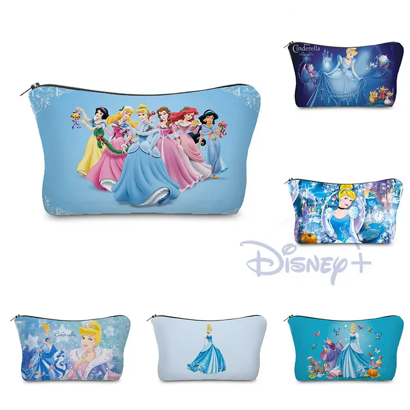 Косметички Disney для принцессы Золушки