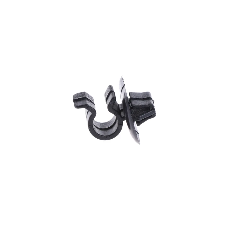 

10x Bonnet Stay Clip Plastic Fastener Holder For Citroen Vauxhall Vivaro N0HF