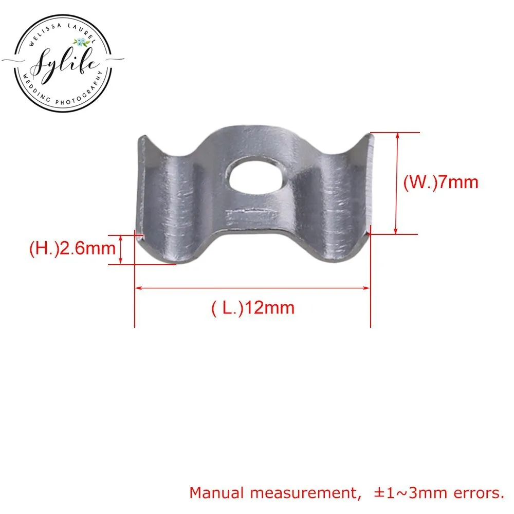 Хромированный фиксатор для Запасные детали гитары | Спорт и развлечения