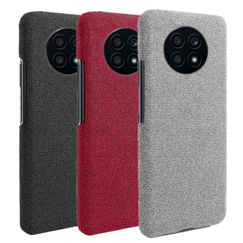 

Honor 50 Lite Case Luxury Fabric Antiskid Cover For Honor 50 Lite Pro SE Cloth Case For Honor 50pro 50se 50lite Honor50 Coque