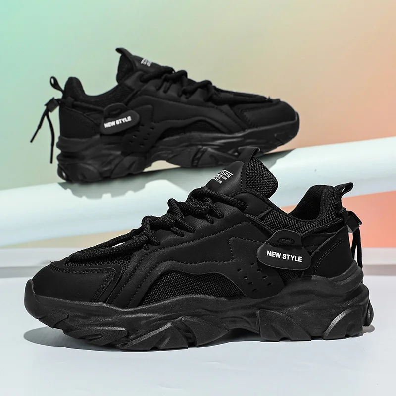 Мужские кроссовки высокого качества для отдыха на открытом воздухе удобная