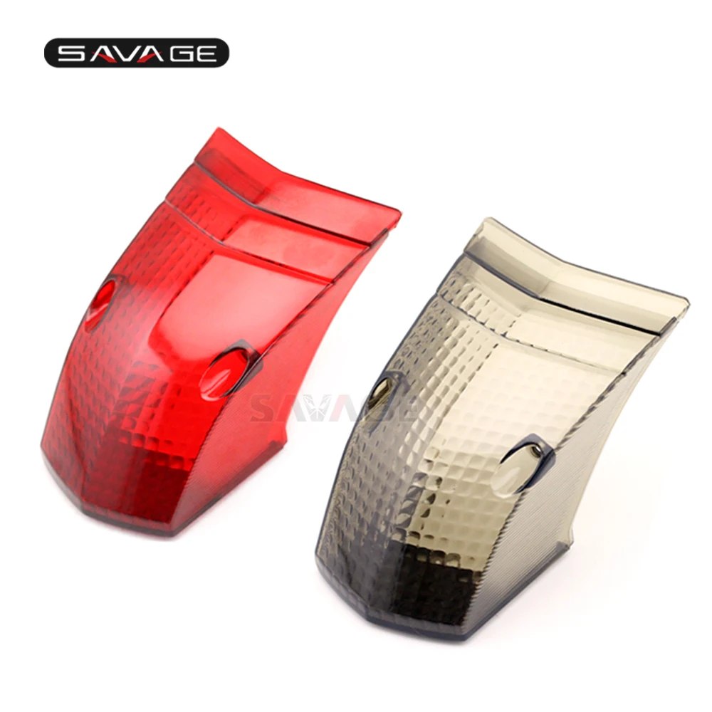 Rear Tail light Glass Lamp Lens Cover For YAMAHA XT660 X/R XT660R XT660X 2004-2014 13 11 09 07 05 Motorcycle Accessories