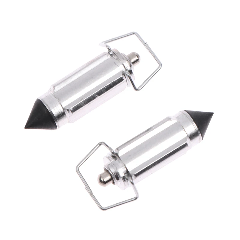 Новые 2 шт. иглы для клапанов карбюратора PZ26 125 GY6 CB400 PZ19 CVK GN12 запасная часть